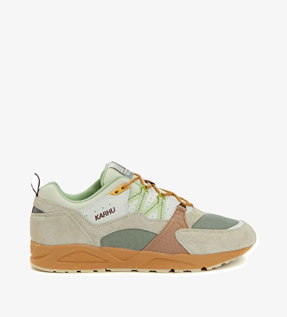 Karhu Fusion Bej Erkek Deri Sneaker model görseli
