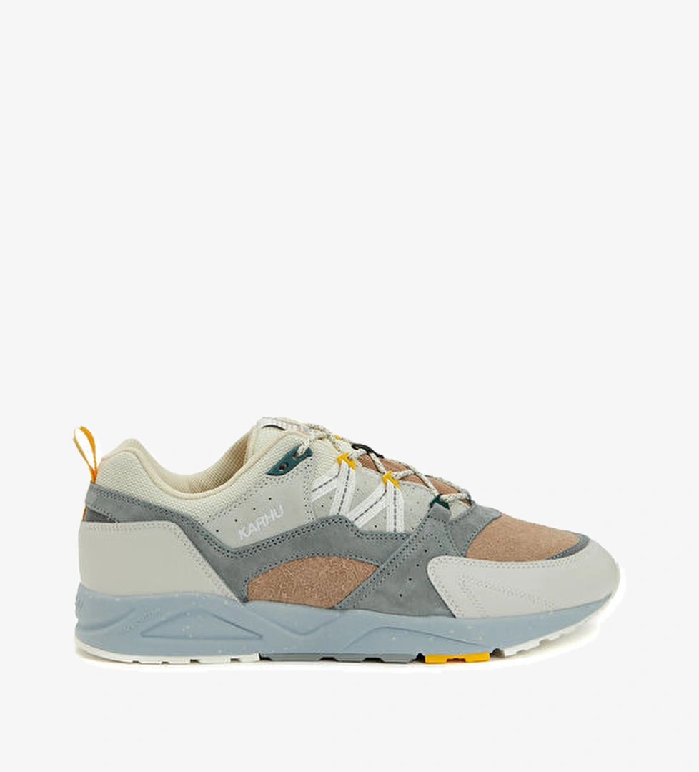 Karhu Fusion Gri Erkek Deri Sneaker model görseli