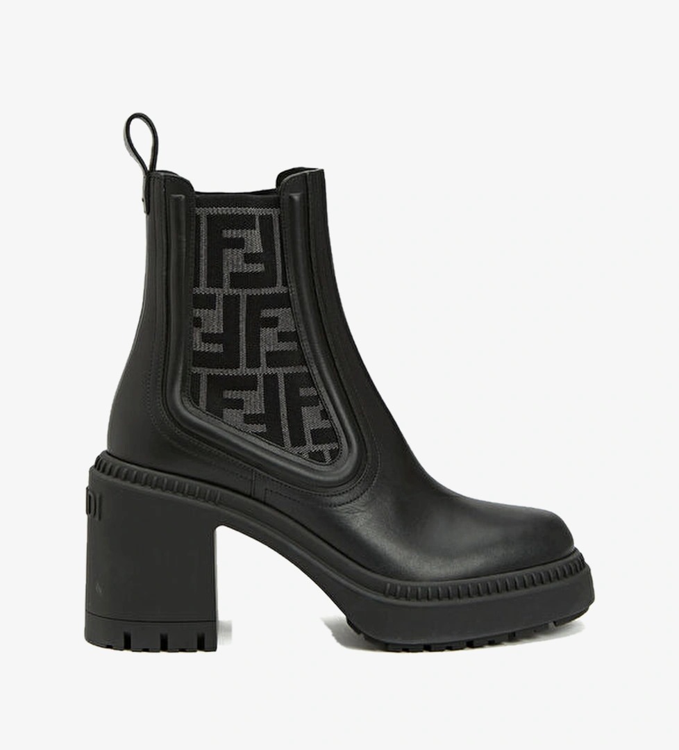 Beymen Reborn Siyah Antrasit Beymen Reborn Fendi