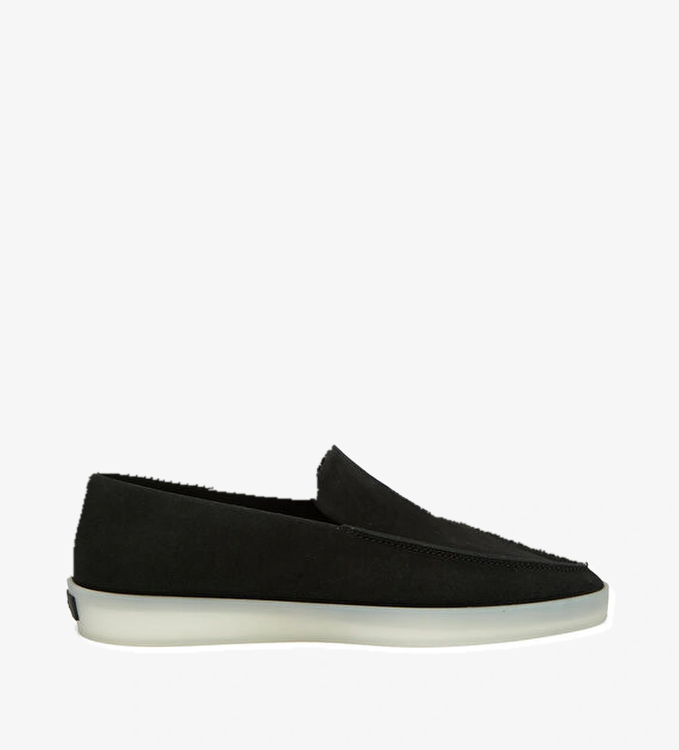 Fear Of God Siyah Erkek Deri Loafer model görseli