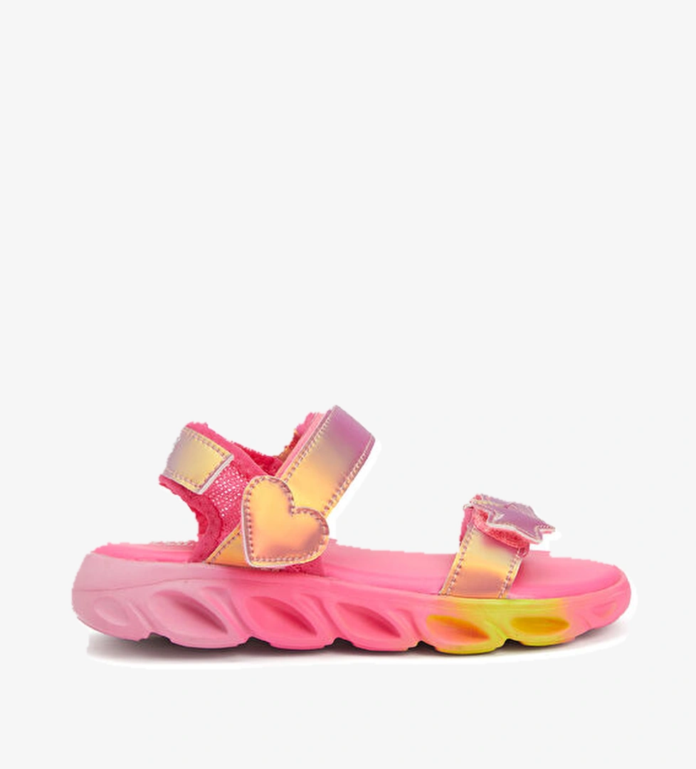 Billieblush Pembe Kız Çocuk Sandalet model görseli