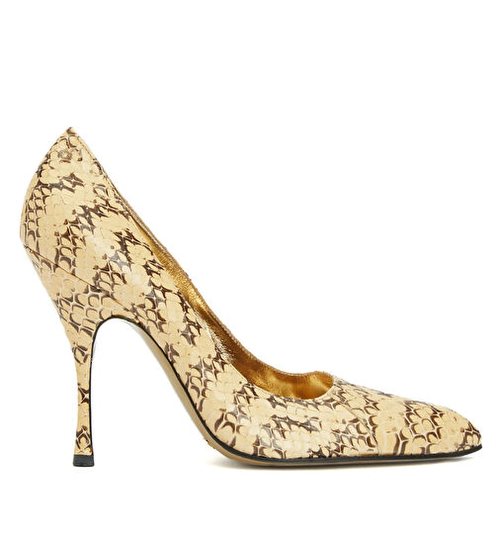 Beymen Reborn Dolce&Gabbana Topuklu Ayakkabı model görseli