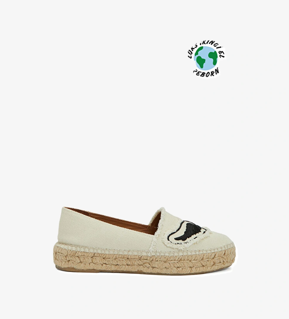 Zadig & Voltaire Kadın Espadril - Görsel 1