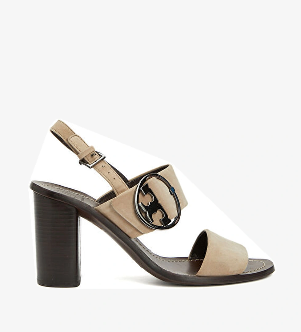 Tory Burch Topuklu Sandalet - Görsel 1