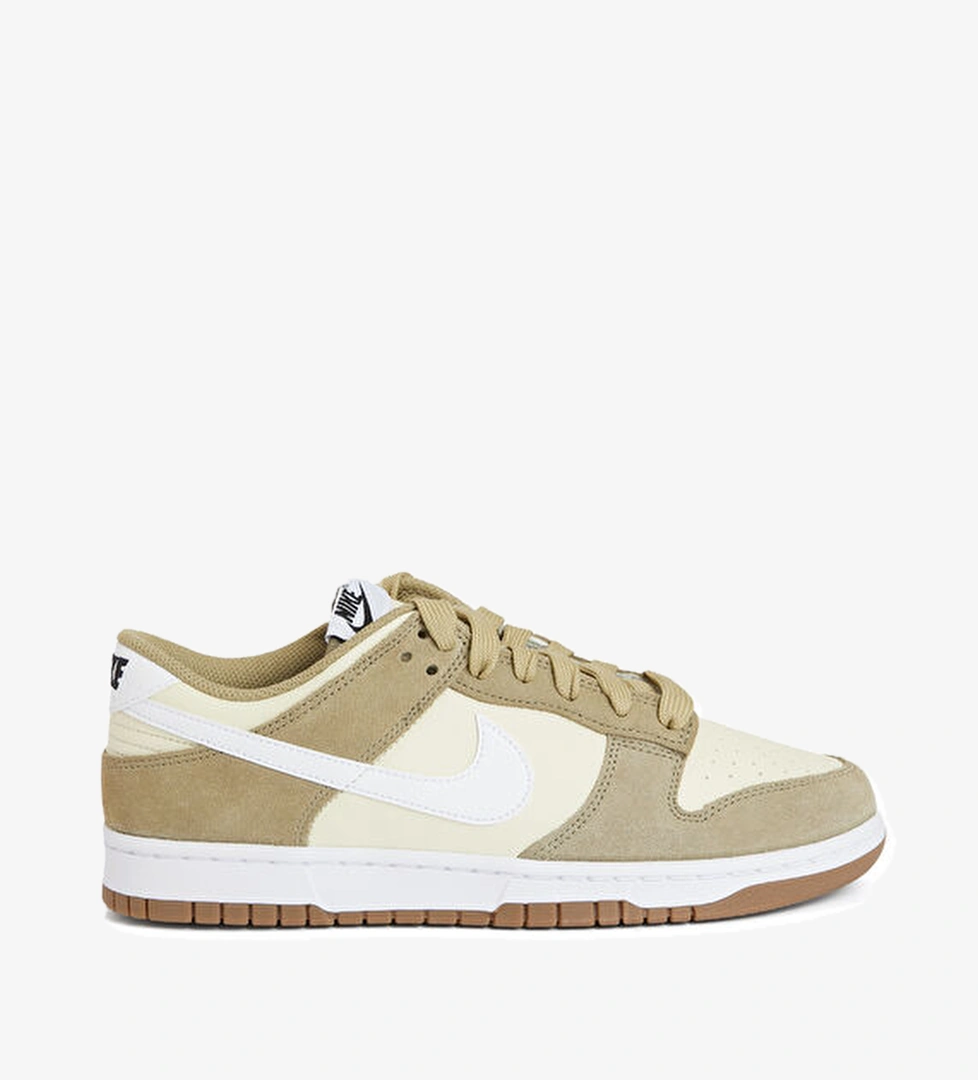 Nike Dunk Low Retro Kahverengi Erkek Sneaker model görseli