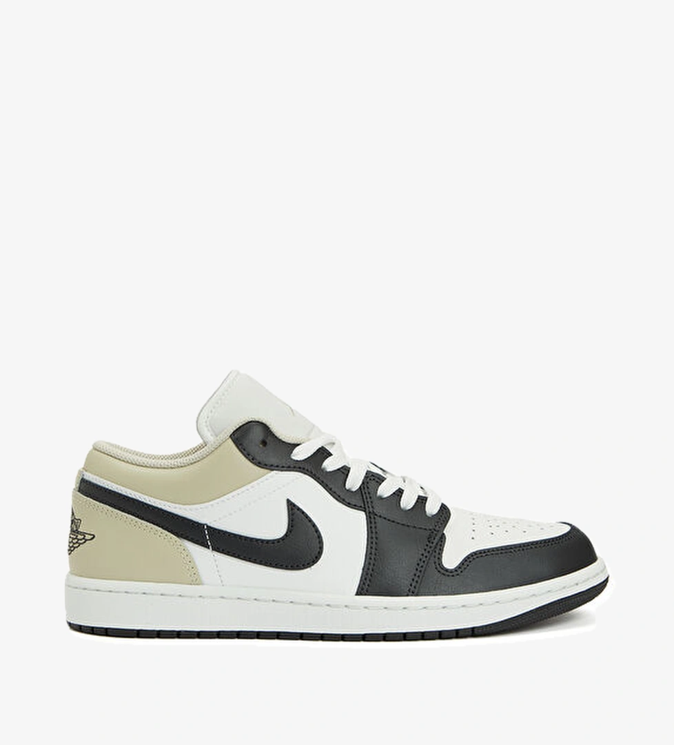 Nike Air Jordan 1 Low Çok Renkli Erkek Deri Sneaker model görseli