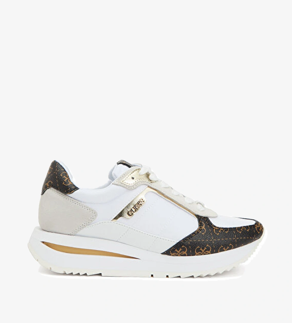 Energy Çok Renkli Kadın Sneaker - Görsel 1