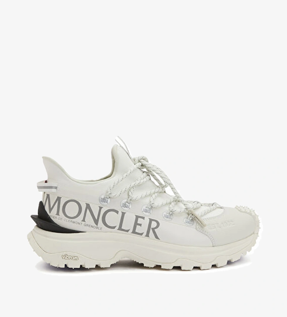 Moncler Trailgrip Lite 2 Beyaz Kadın Sneaker model görseli