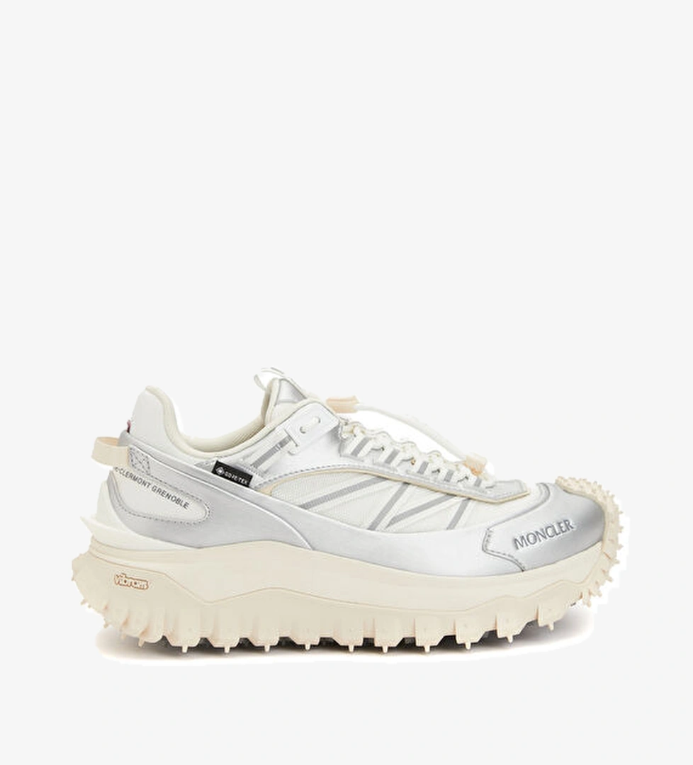 Moncler Silver Kadın Sneaker model görseli