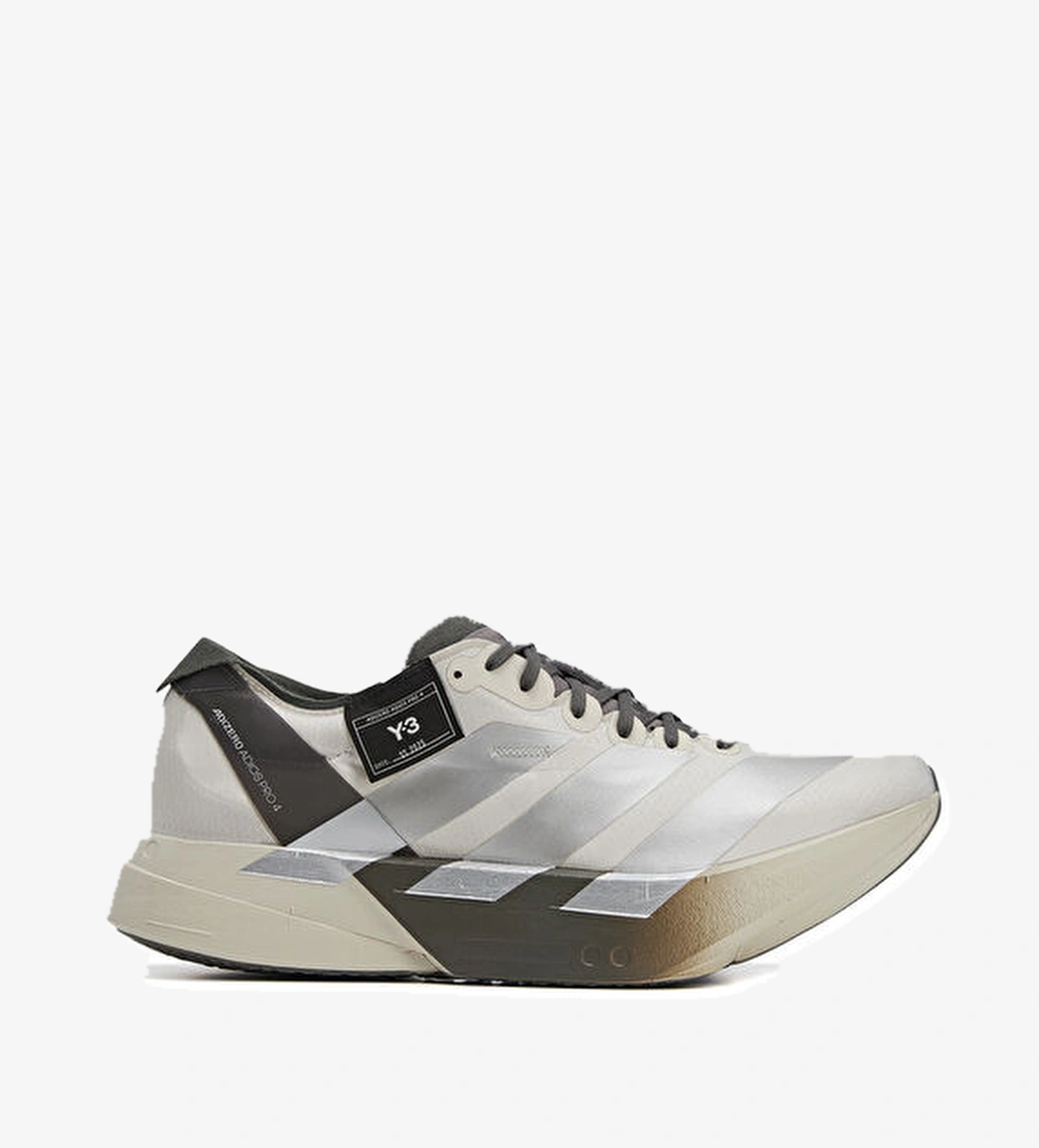 Y-3 Adizero Evo Bej Erkek Sneaker model görseli