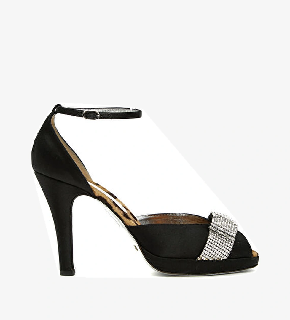 Dolce&Gabbana Topuklu Ayakkabı - Görsel 1
