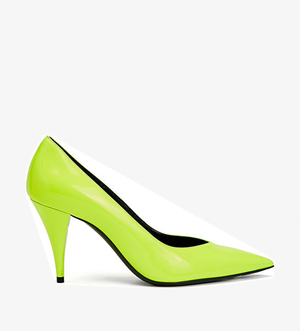 Beymen Reborn Saint Laurent Topuklu Ayakkabı model görseli