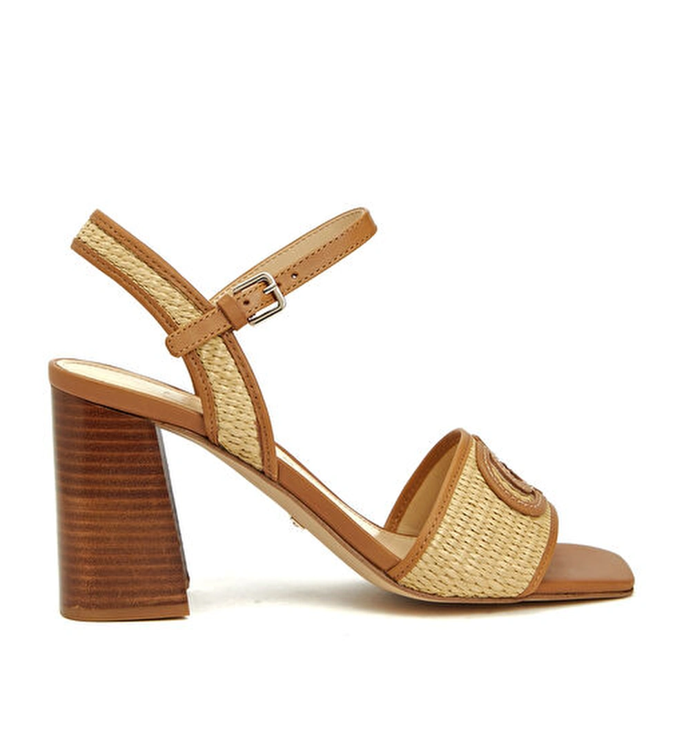 Nude Kadın Sandalet - Görsel 1