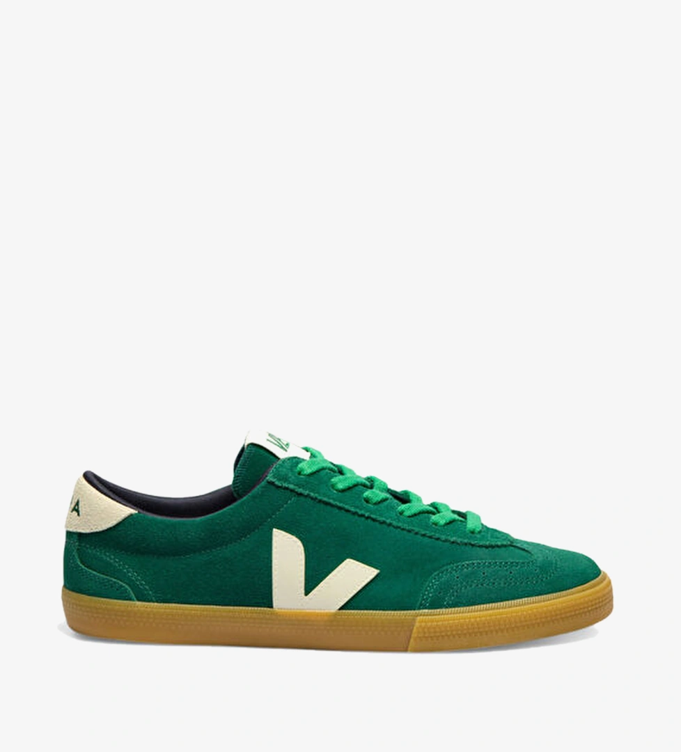 Veja Veja Volley Yeşil Kadın Deri Sneaker Beymen'de! Yeşil - 1. görsel