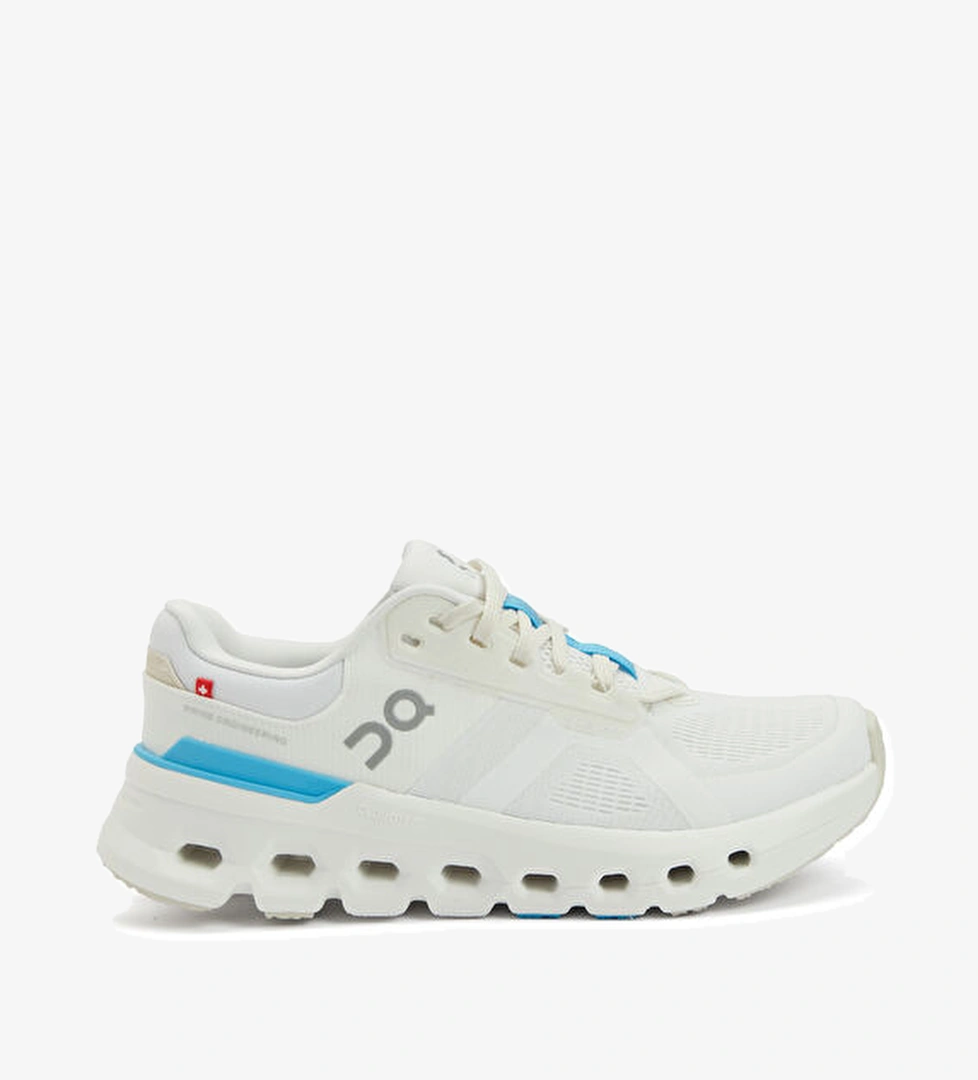 Cloudrunner 2 Beyaz Kadın Sneaker - Görsel 1