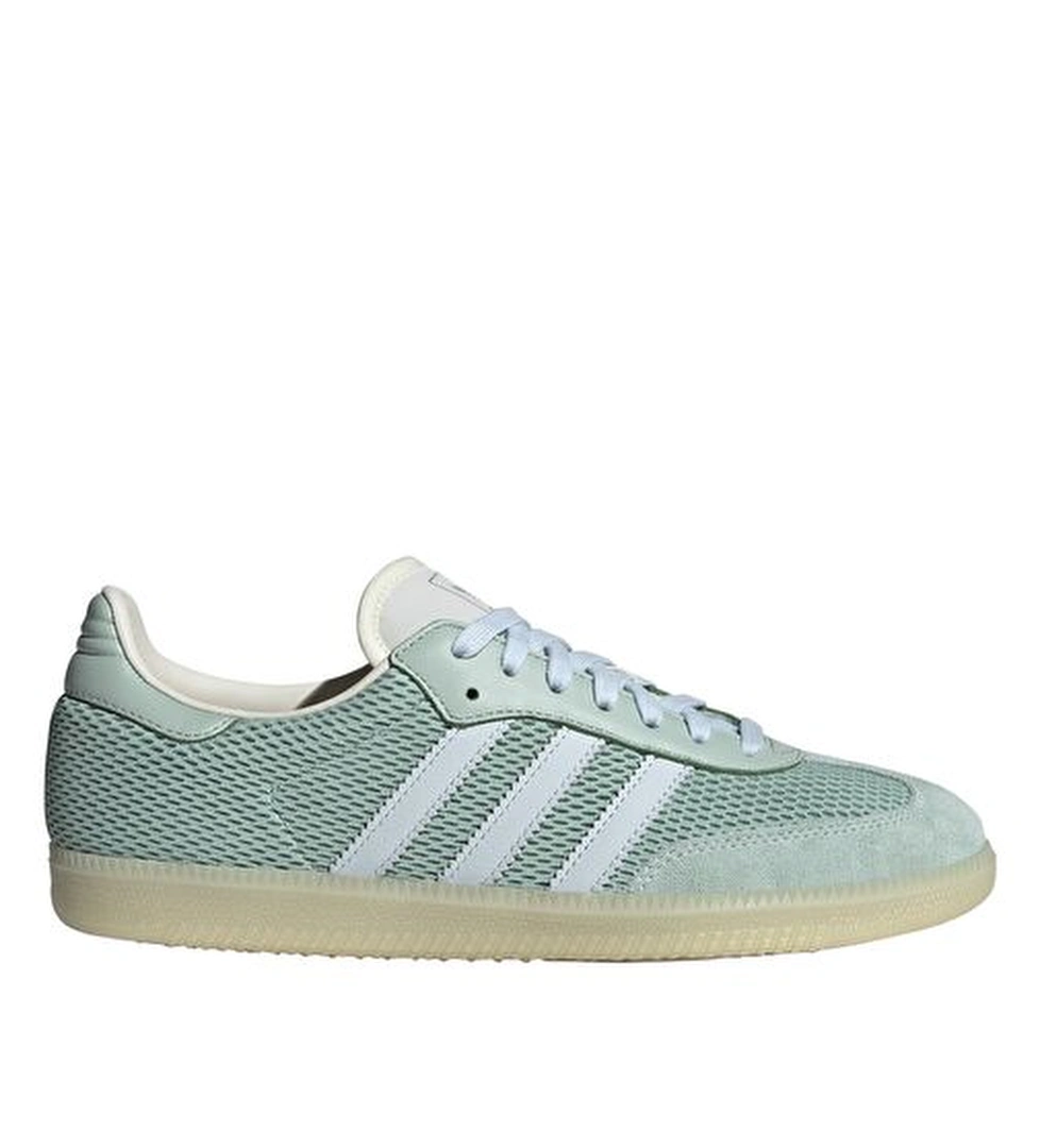 Adidas Samba OG Su Yeşili Erkek Deri Sneaker model görseli