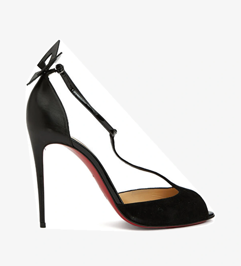Beymen Reborn Christian Louboutin Topuklu Ayakkabı model görseli