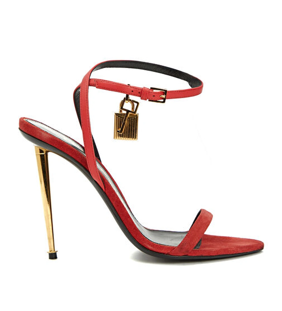 Tom Ford Topuklu Ayakkabı - Görsel 1