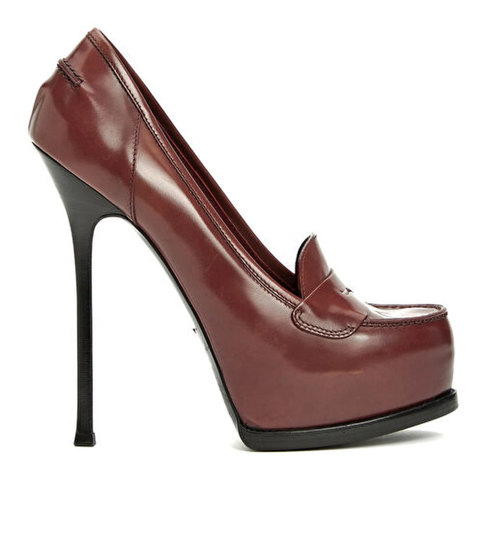 Beymen Reborn Saint Laurent Topkulu Ayakkabı model görseli