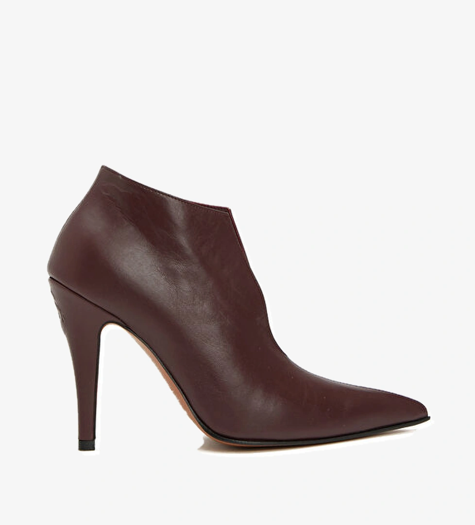 Beymen Reborn Alexander McQueen Topuklu Bot model görseli