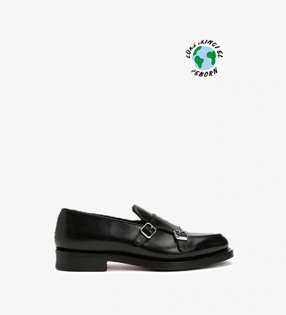 Santoni Erkek Loafer - Görsel 1