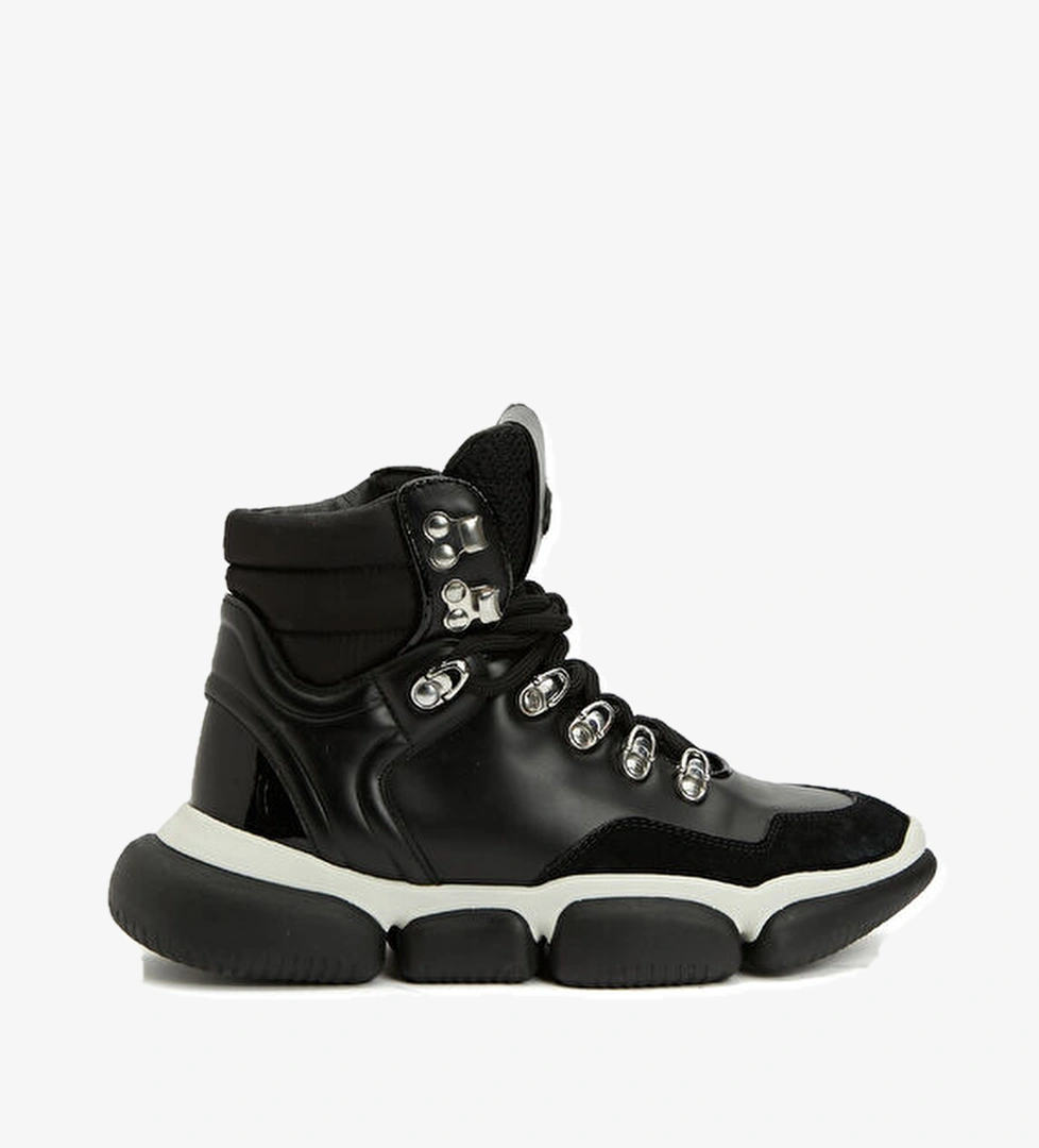 Moncler Kadın Bot - Görsel 1