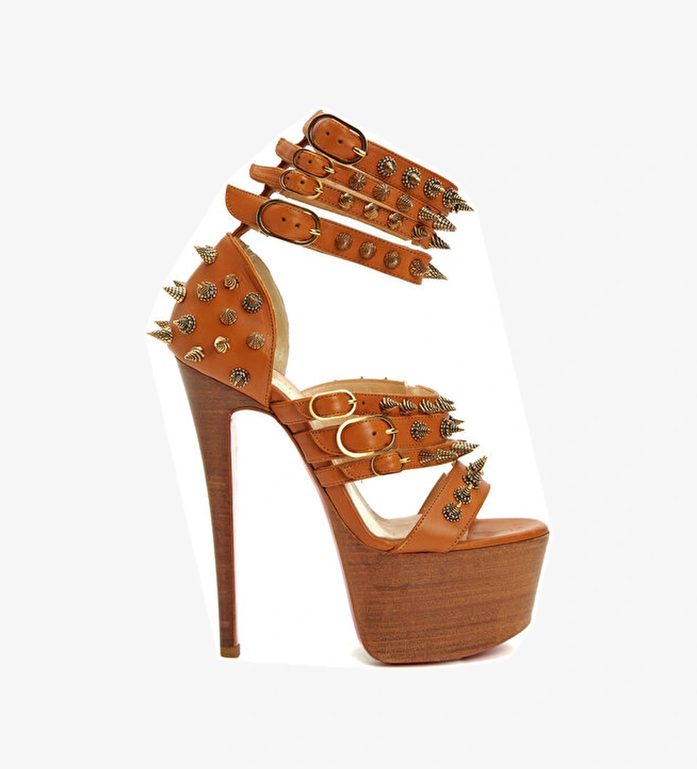 Beymen Reborn Christian Louboutin Topuklu Ayakkabı model görseli