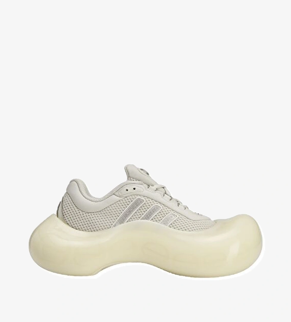 Adidas x Avavav Moonrubber Beyaz Gri Kadın Sneaker model görseli