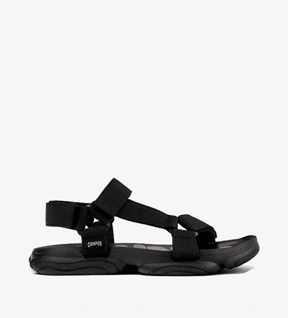 Camper Camper Karst Siyah Erkek Spor Sandalet K101048-001 Beymen'de! Siyah - 1. görsel