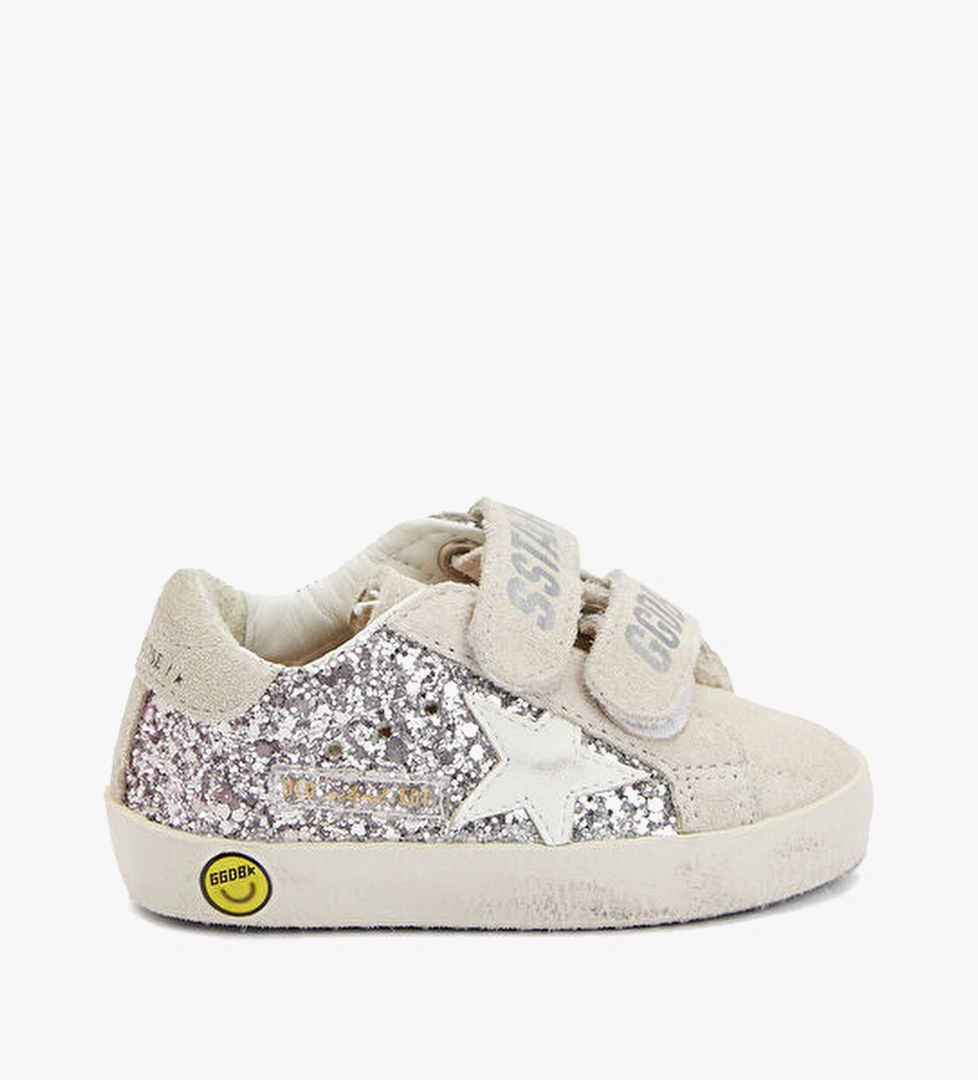 Golden Goose Çok Renkli Beyaz Golden Goose Old
