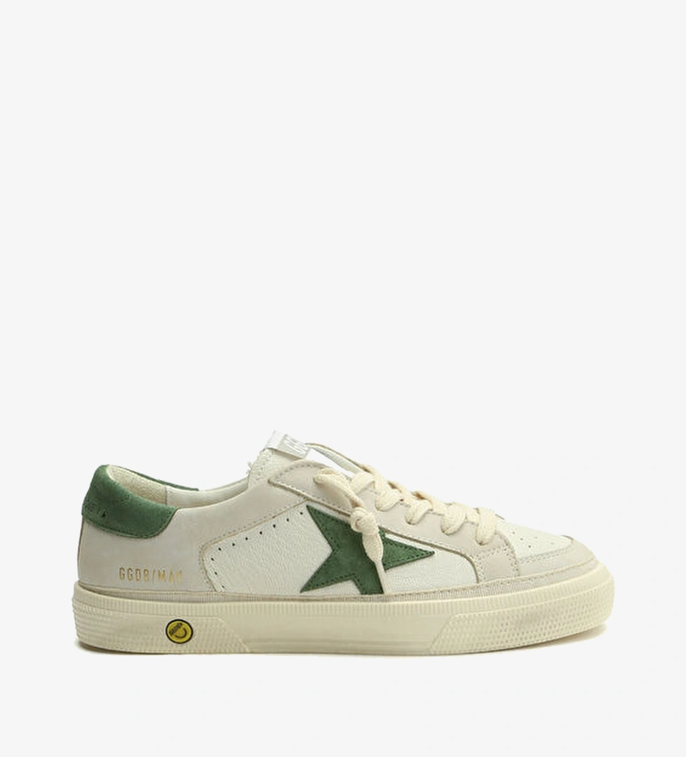 Golden Goose Çok Renkli Beyaz Golden Goose May