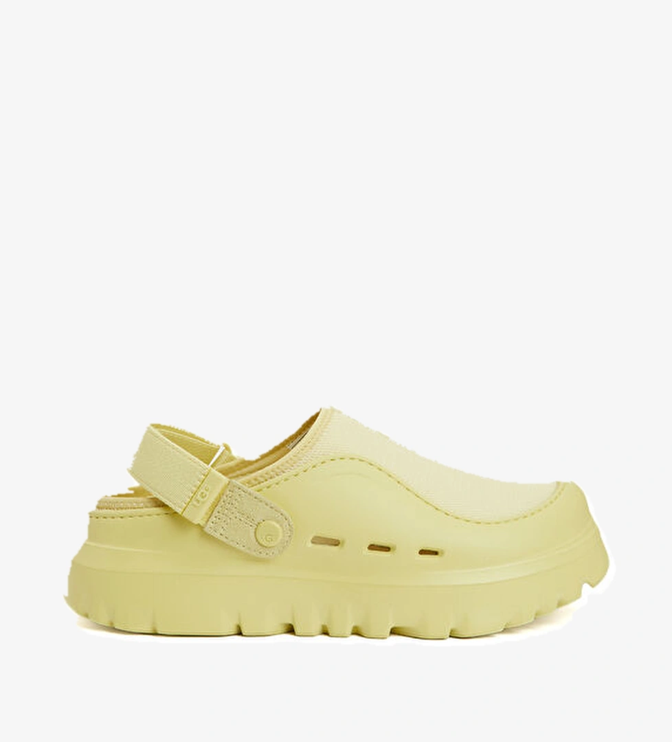 Ugg Peakmod Sarı Erkek Terlik model görseli