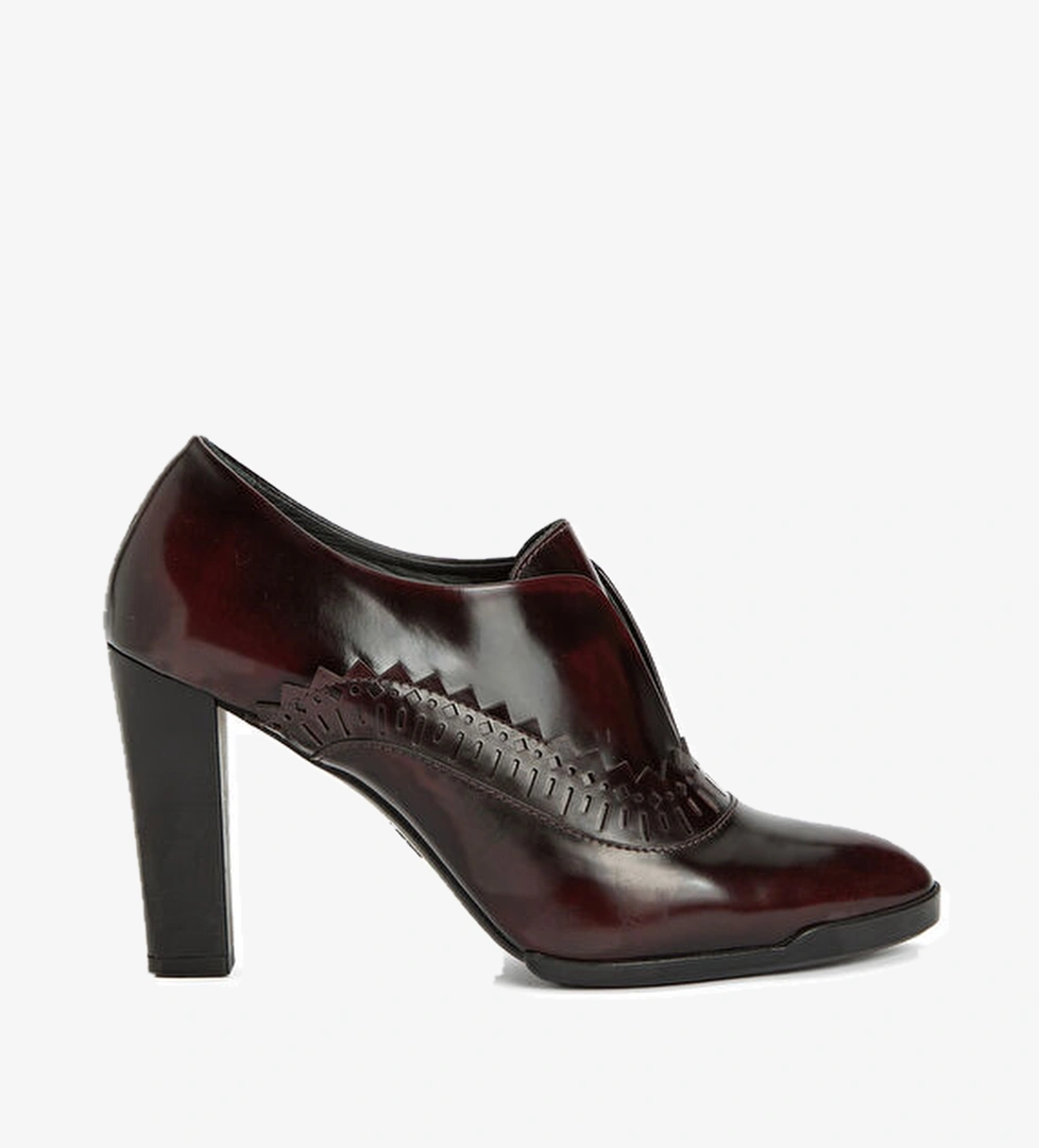 Tod's Topuklu Ayakkabı - Görsel 1