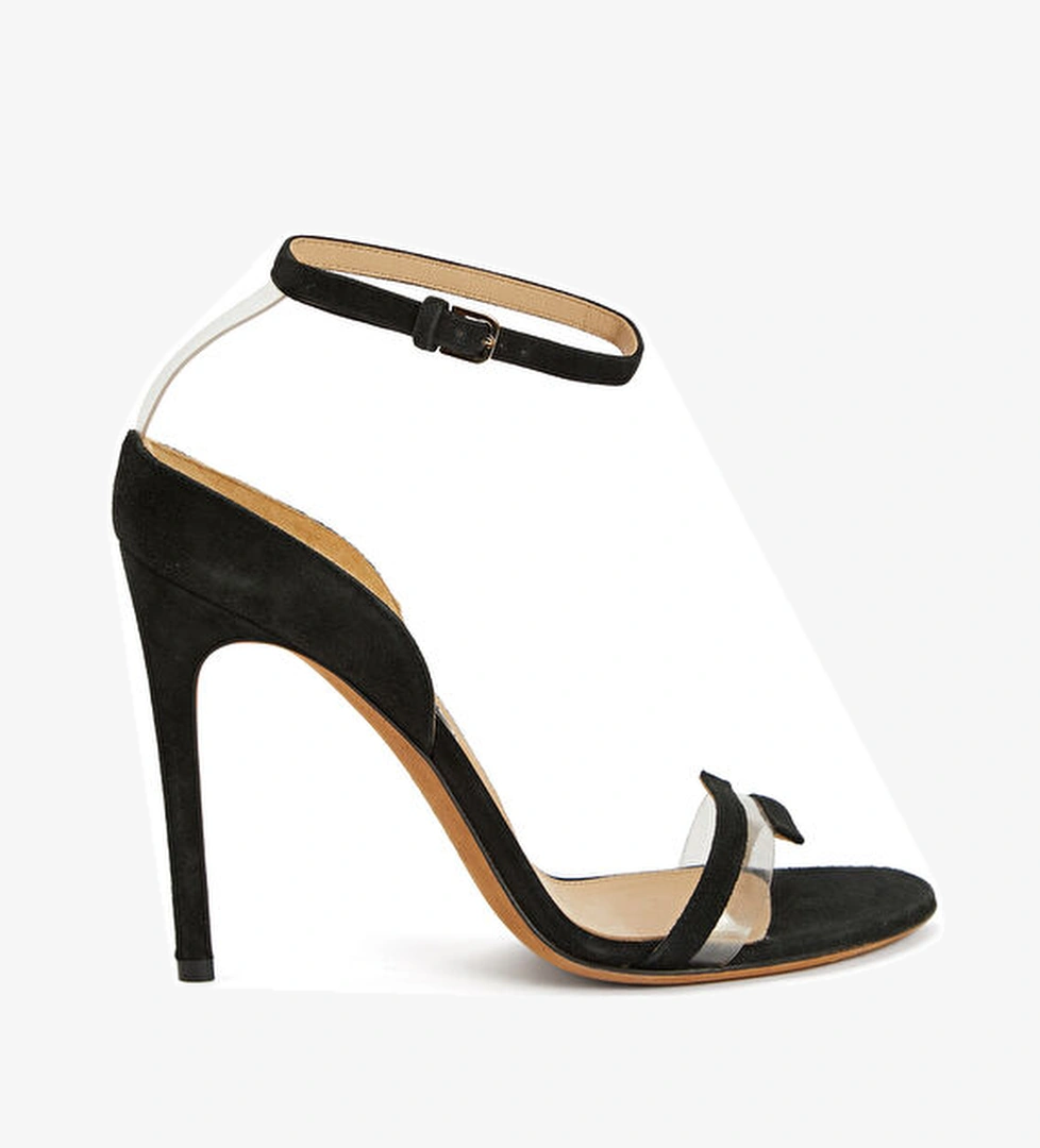 Sergio Rossi Topuklu Ayakkabı - Görsel 1