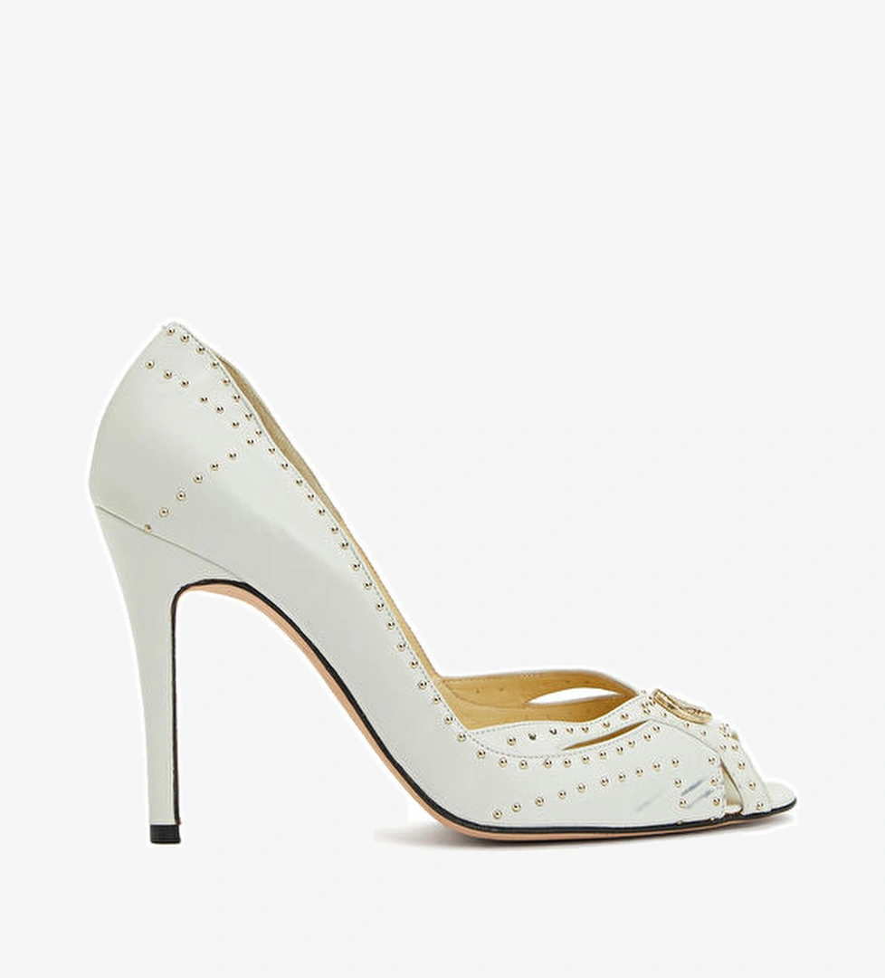 Beymen Reborn Versace Topuklu Ayakkabı model görseli