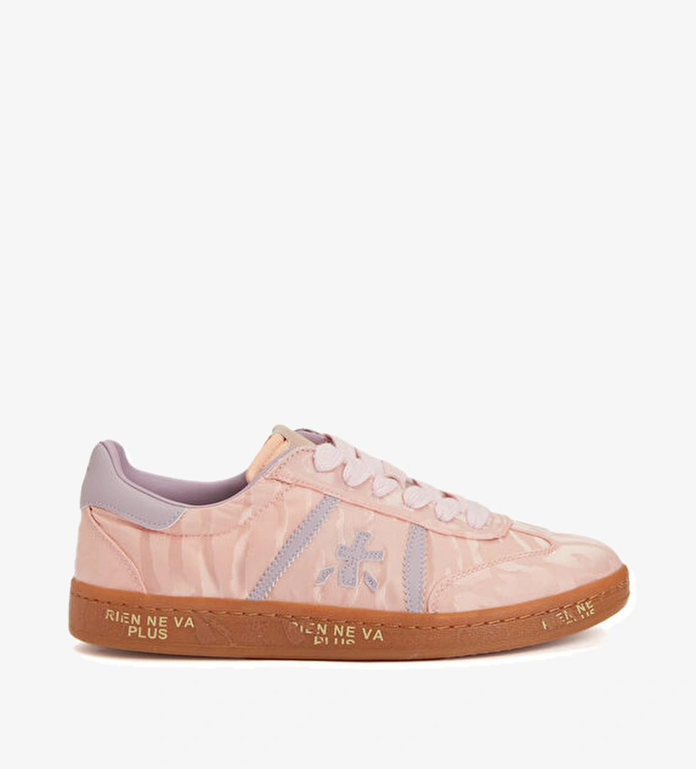 Bonnie Pembe Kadın Sneaker - Görsel 1