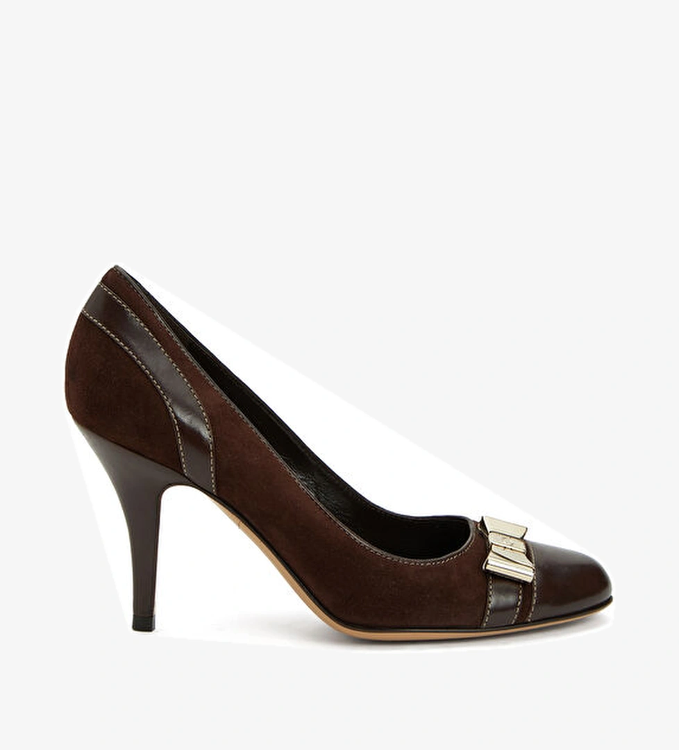 Beymen Reborn Gucci Topuklu Ayakkabı model görseli