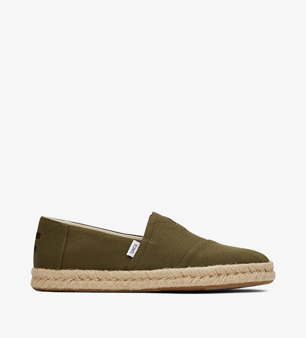 Toms Toms Alpargata Rope