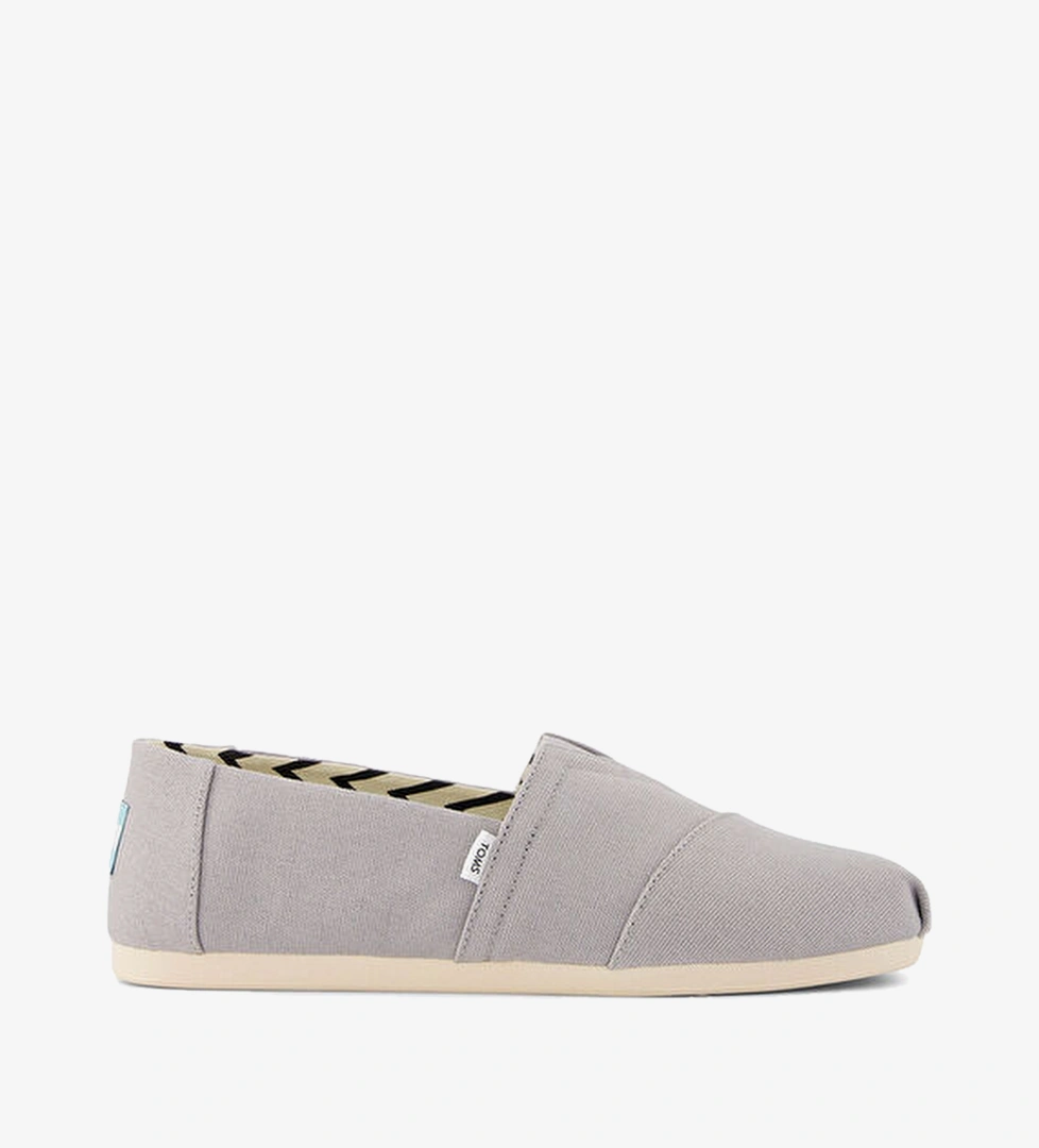 Alpargata Classic Erkek Kanvas Espadril Ayakkabı