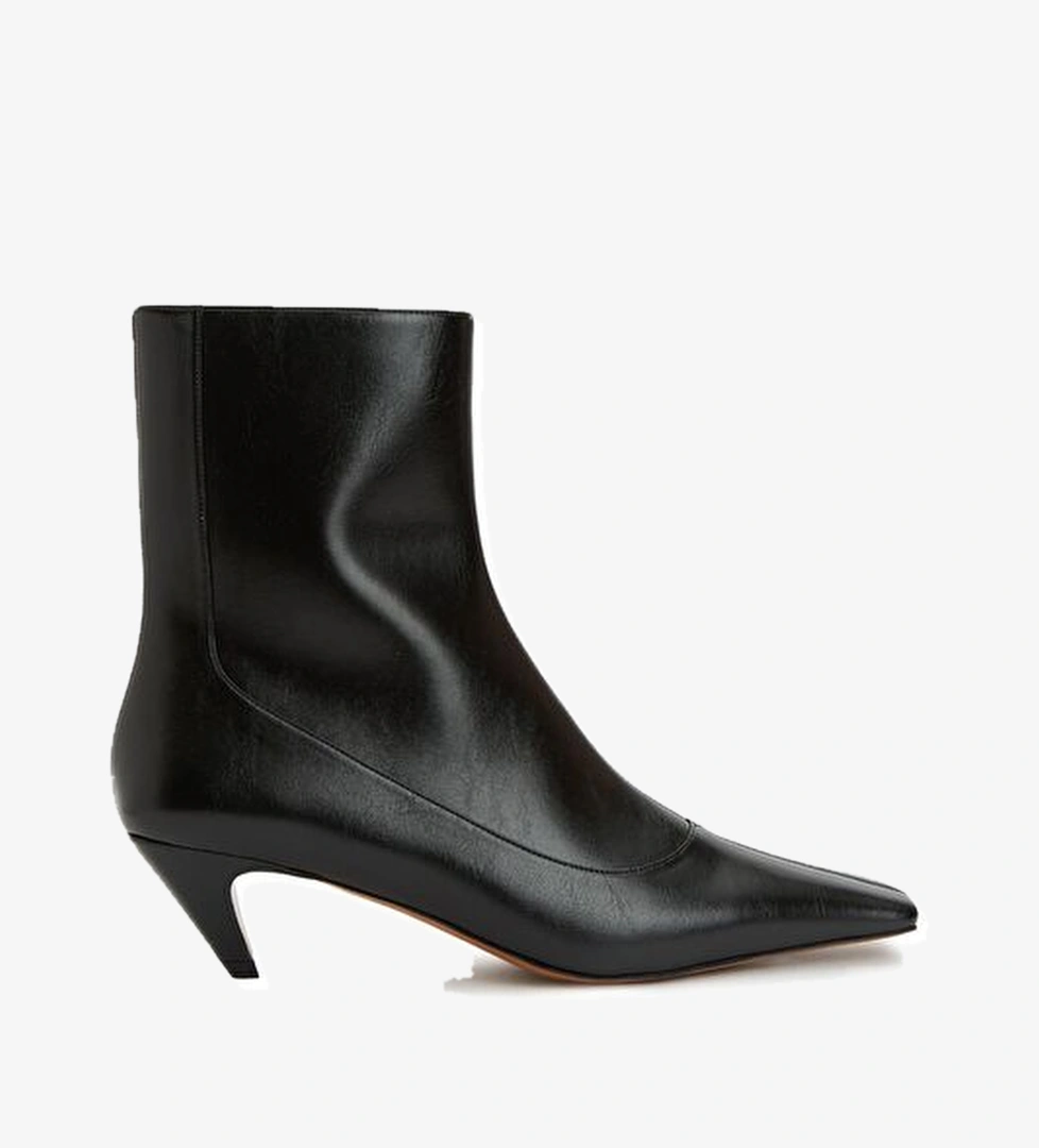 Stella Mccartney Siyah Kadın Bot model görseli