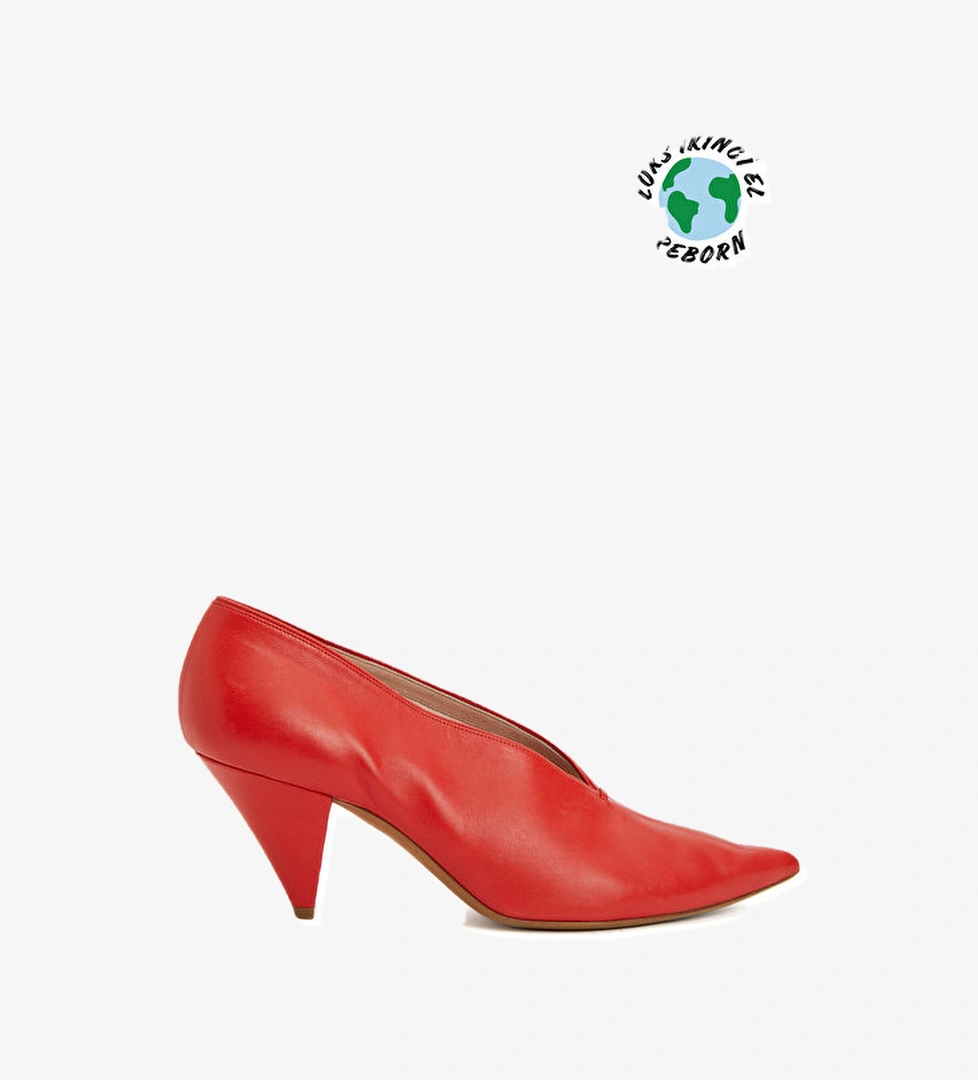 Beymen Reborn Celine Topuklu Ayakkabı model görseli