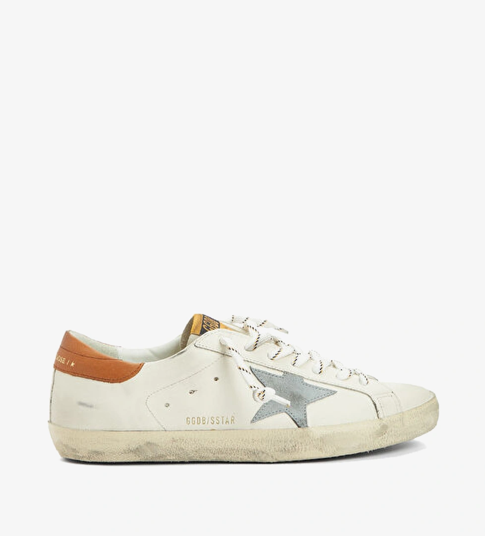 Golden Goose Beyaz Golden Goose Superstar