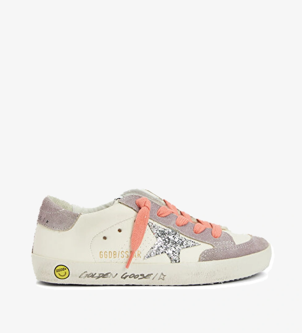 Golden Goose Super Star Unisex Sneaker model görseli