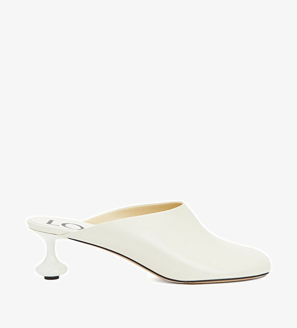 Beymen Reborn Loewe Topuklu Terlik model görseli