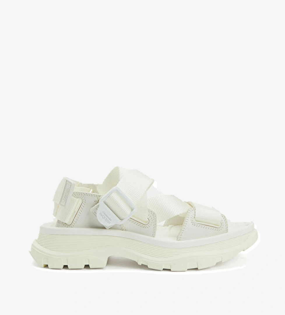 Beymen Reborn Alexander McQueen Kadın Sandalet model görseli