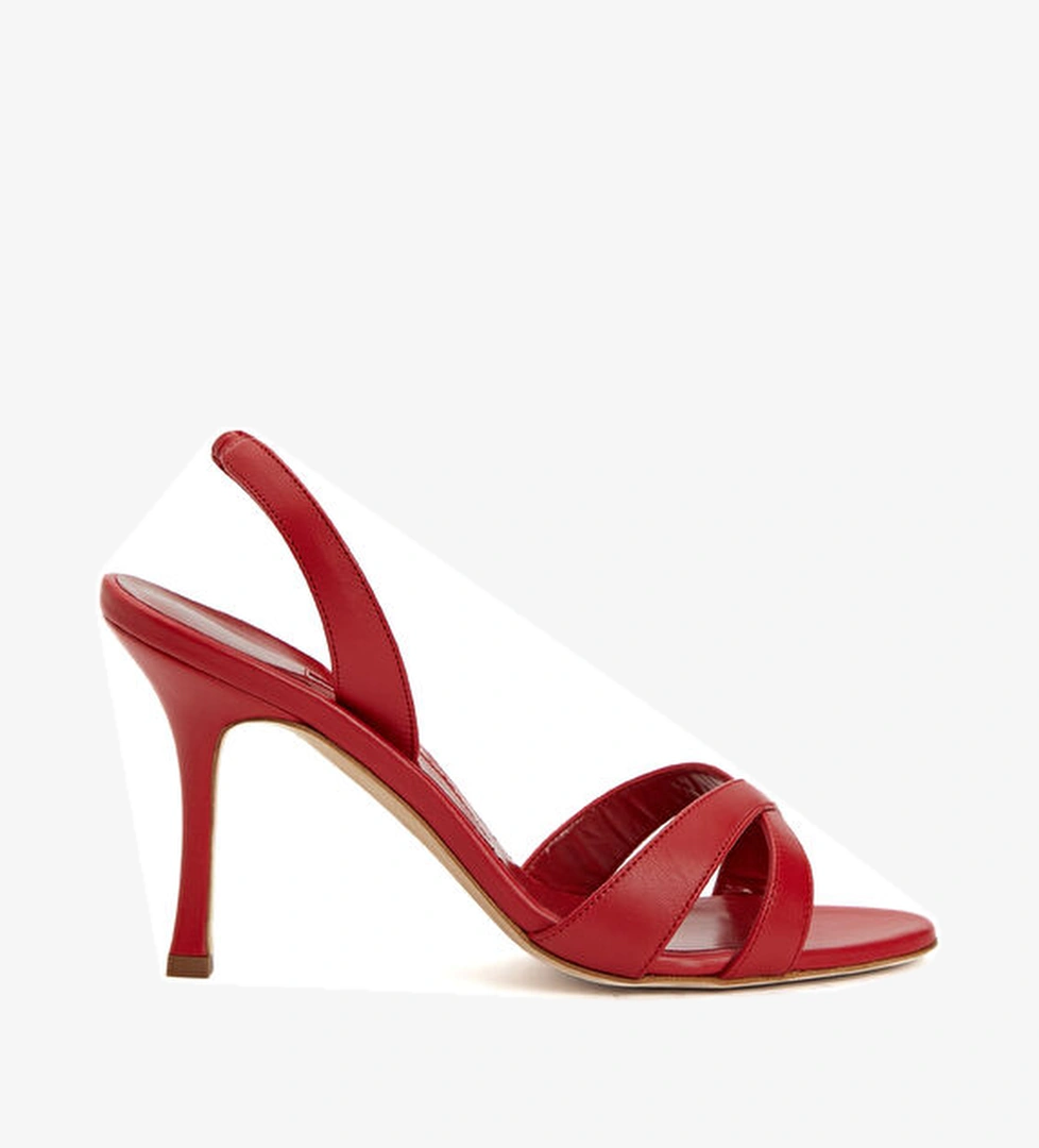 Beymen Reborn Manolo Blahnik Topuklu Sandalet model görseli