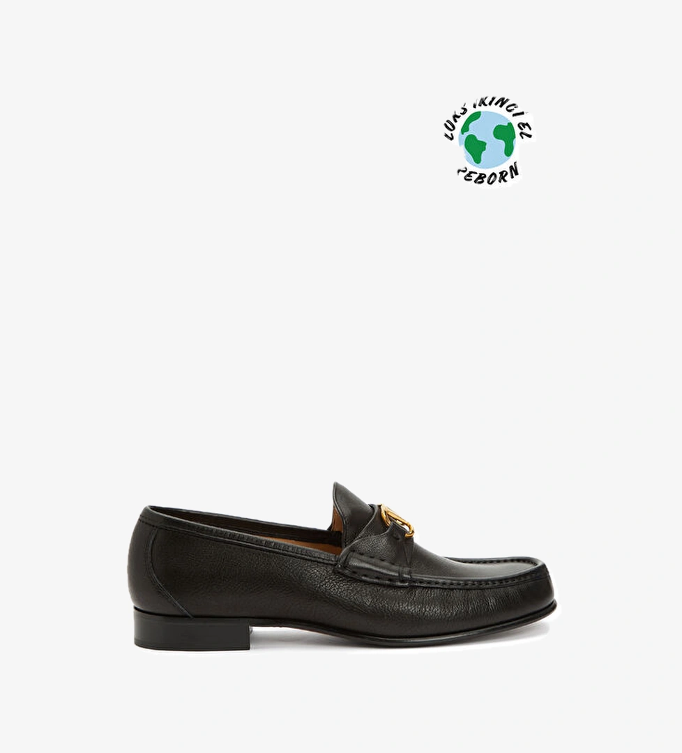 Beymen Reborn Valentino Garavani Erkek Loafer model görseli