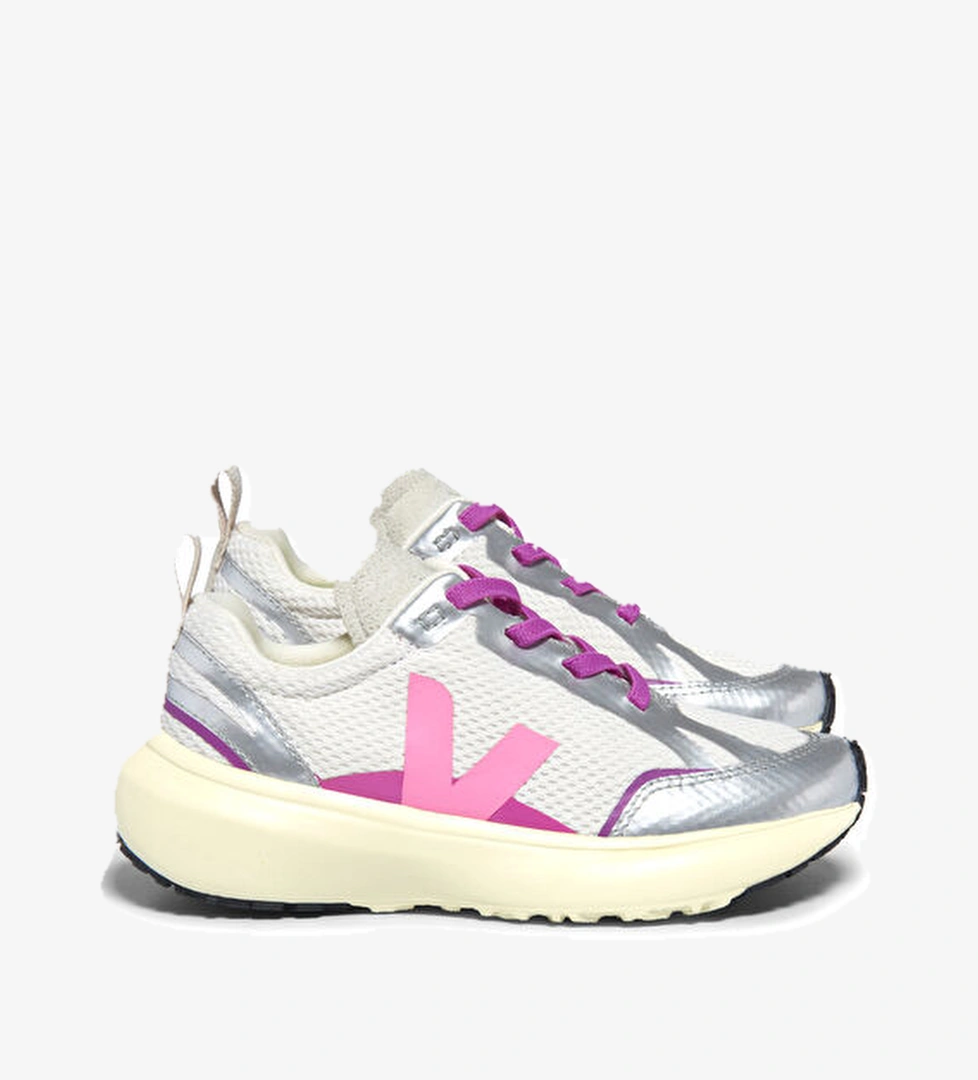 Veja Small Canary Light Alveom Çocuk Sneaker model görseli