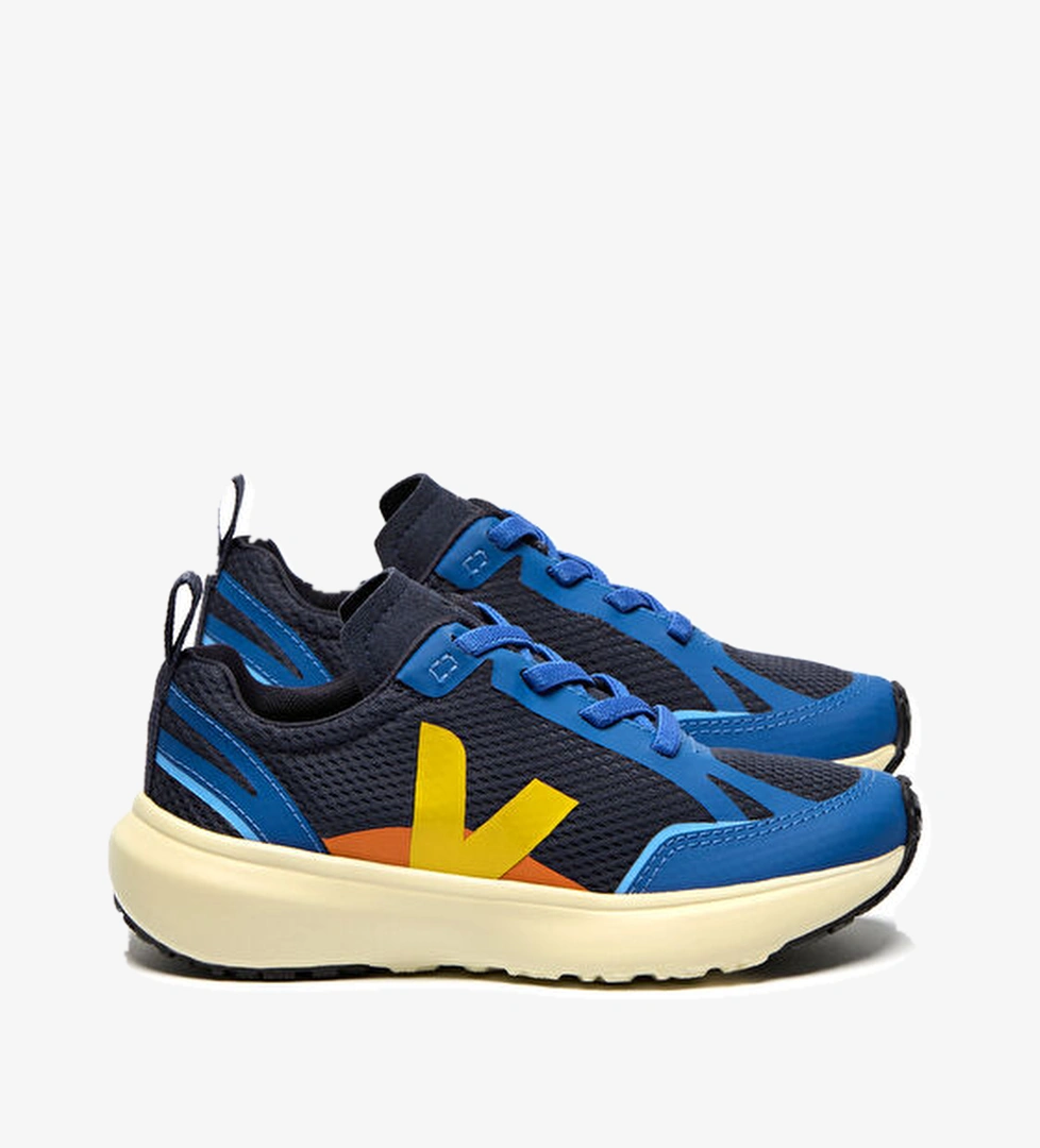 Veja Small Canary Light Alveom Çocuk Sneaker model görseli