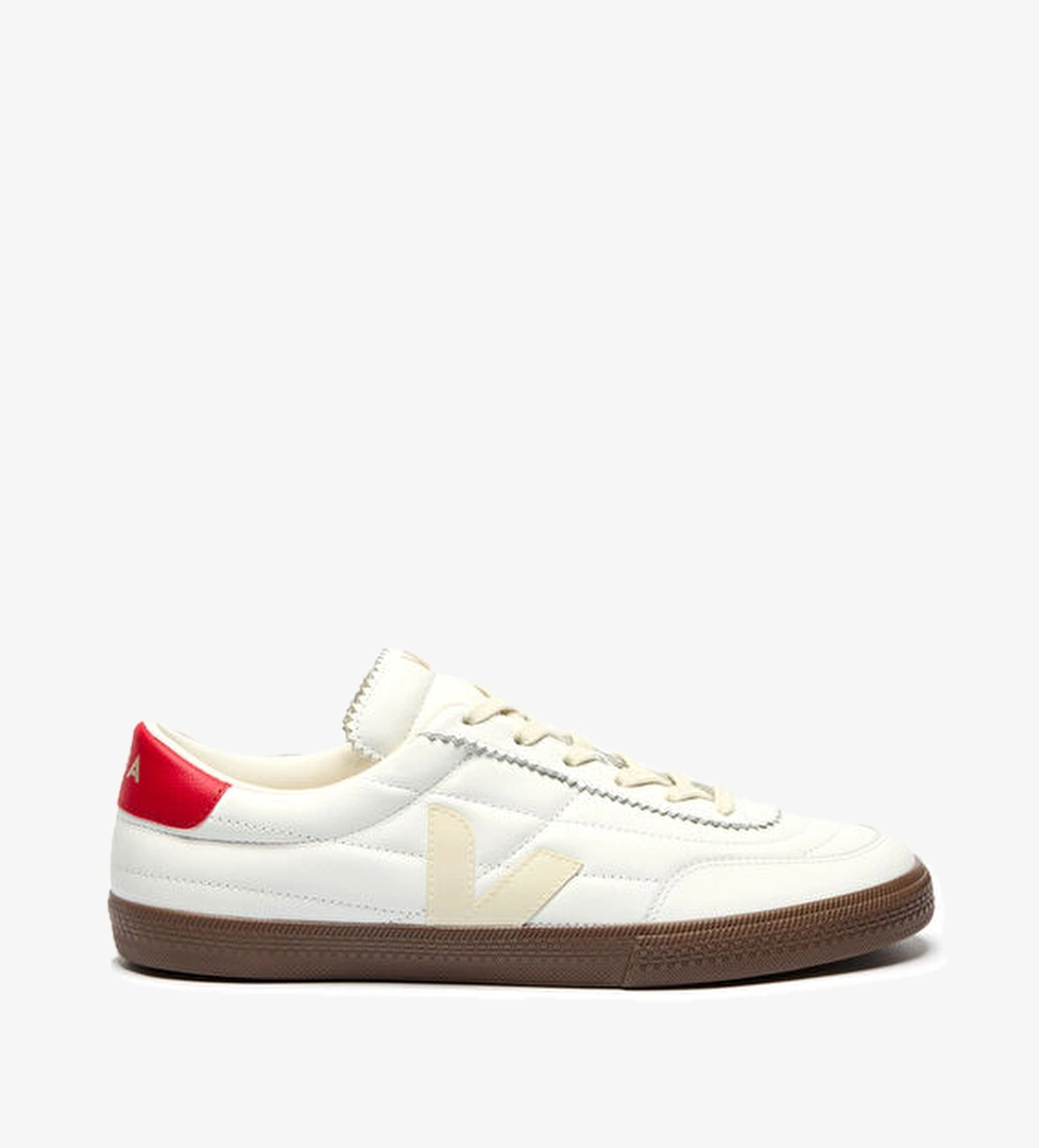 Veja Panenka O.T. Beyaz Erkek Deri Sneaker model görseli